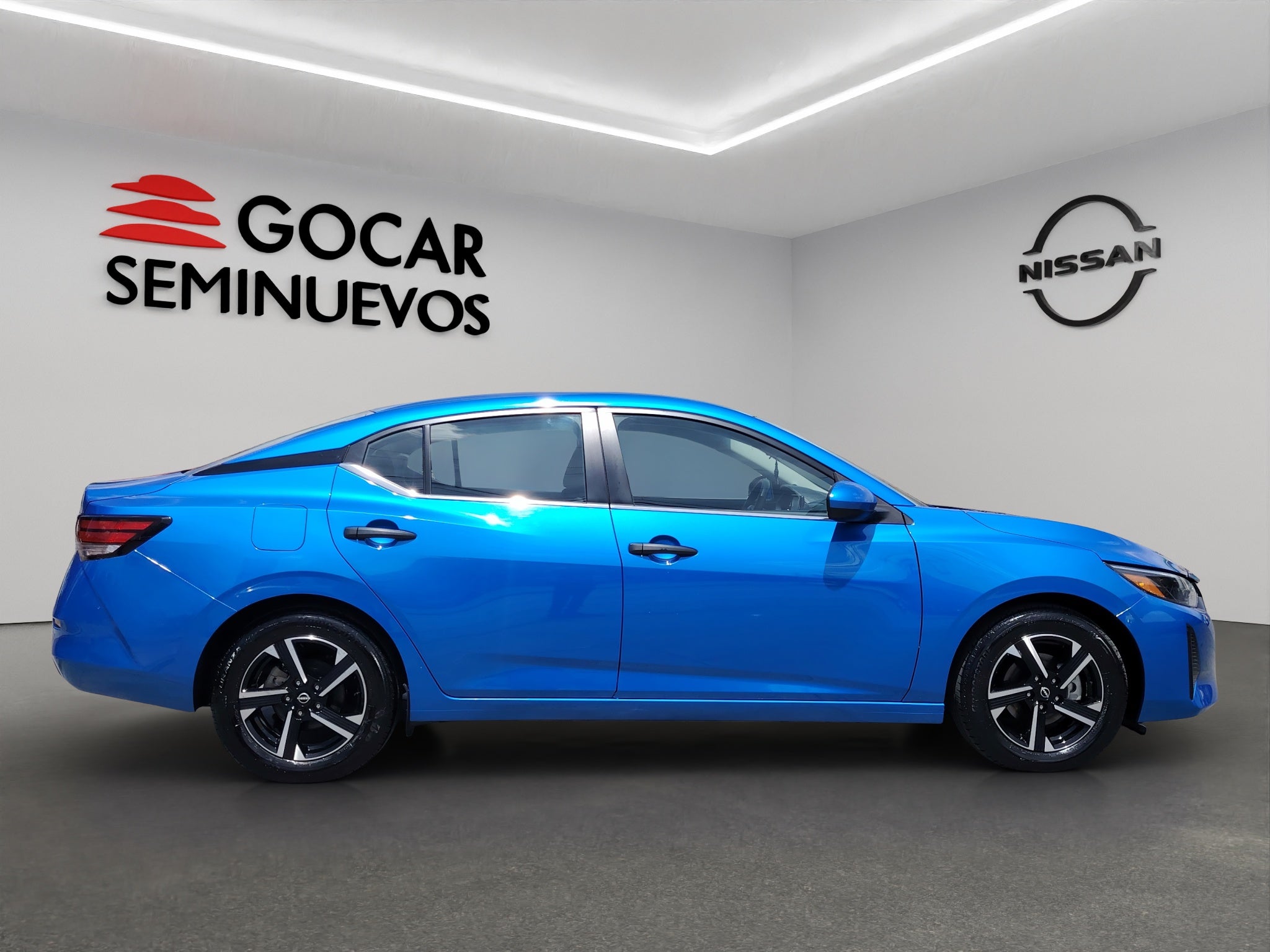 2025 Nissan Sentra SENSE CVT