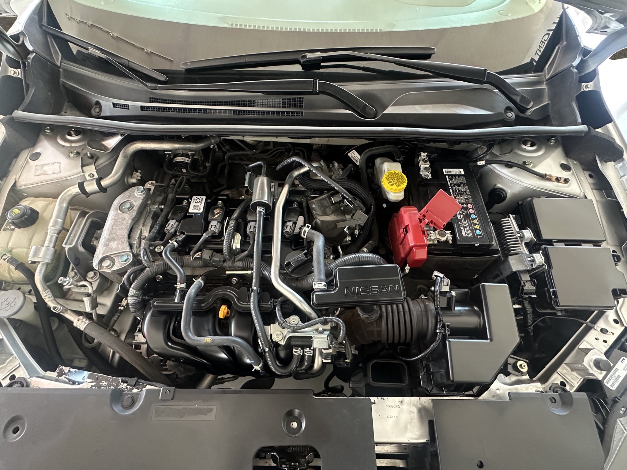 2023 Nissan Sentra SENSE CVT