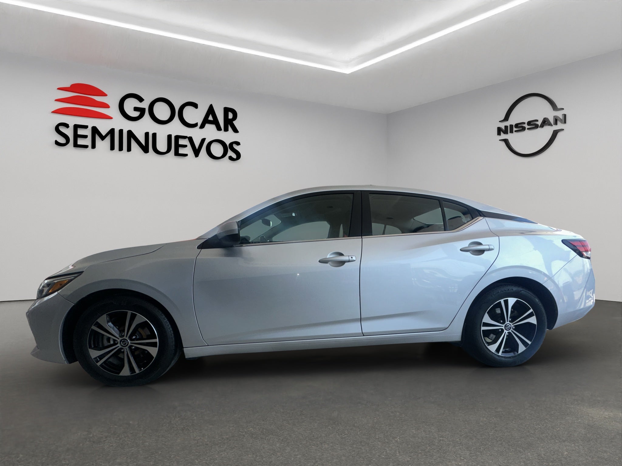 2023 Nissan Sentra SENSE CVT