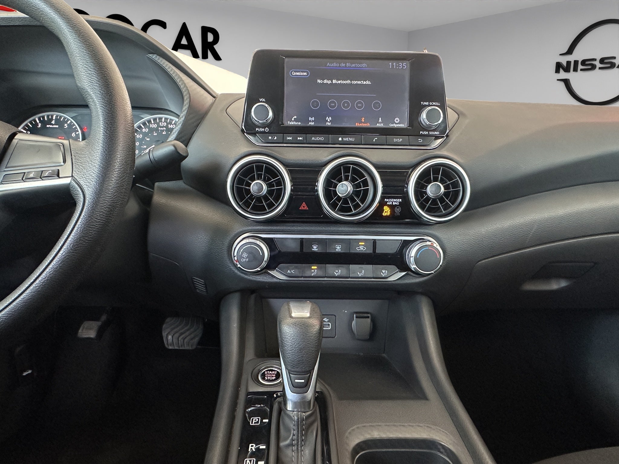 2023 Nissan Sentra SENSE CVT