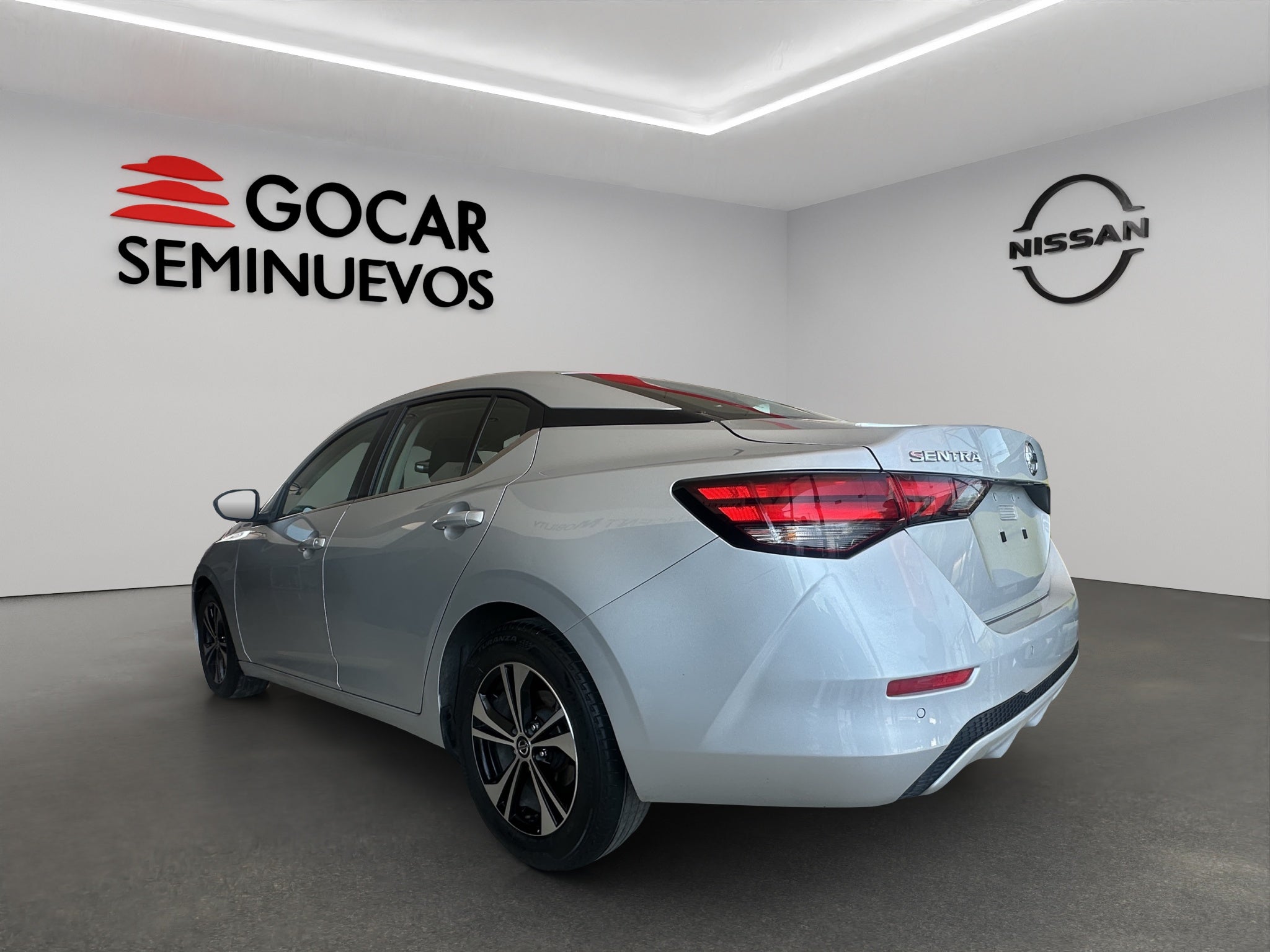 2023 Nissan Sentra SENSE CVT