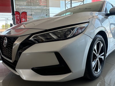 2023 Nissan Sentra SENSE CVT