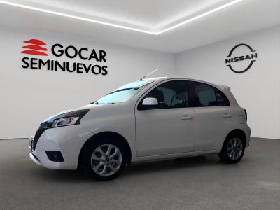 2022 Nissan March 5 pts. HB Advance, AUT, a/ac,VE, BA ABS, RA15