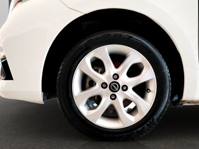 2022 Nissan March 5 pts. HB Advance, AUT, a/ac,VE, BA ABS, RA15