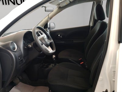 2022 Nissan March 5 pts. HB Advance, AUT, a/ac,VE, BA ABS, RA15
