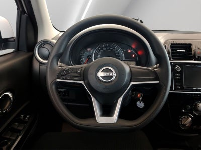 2022 Nissan March 5 pts. HB Advance, AUT, a/ac,VE, BA ABS, RA15