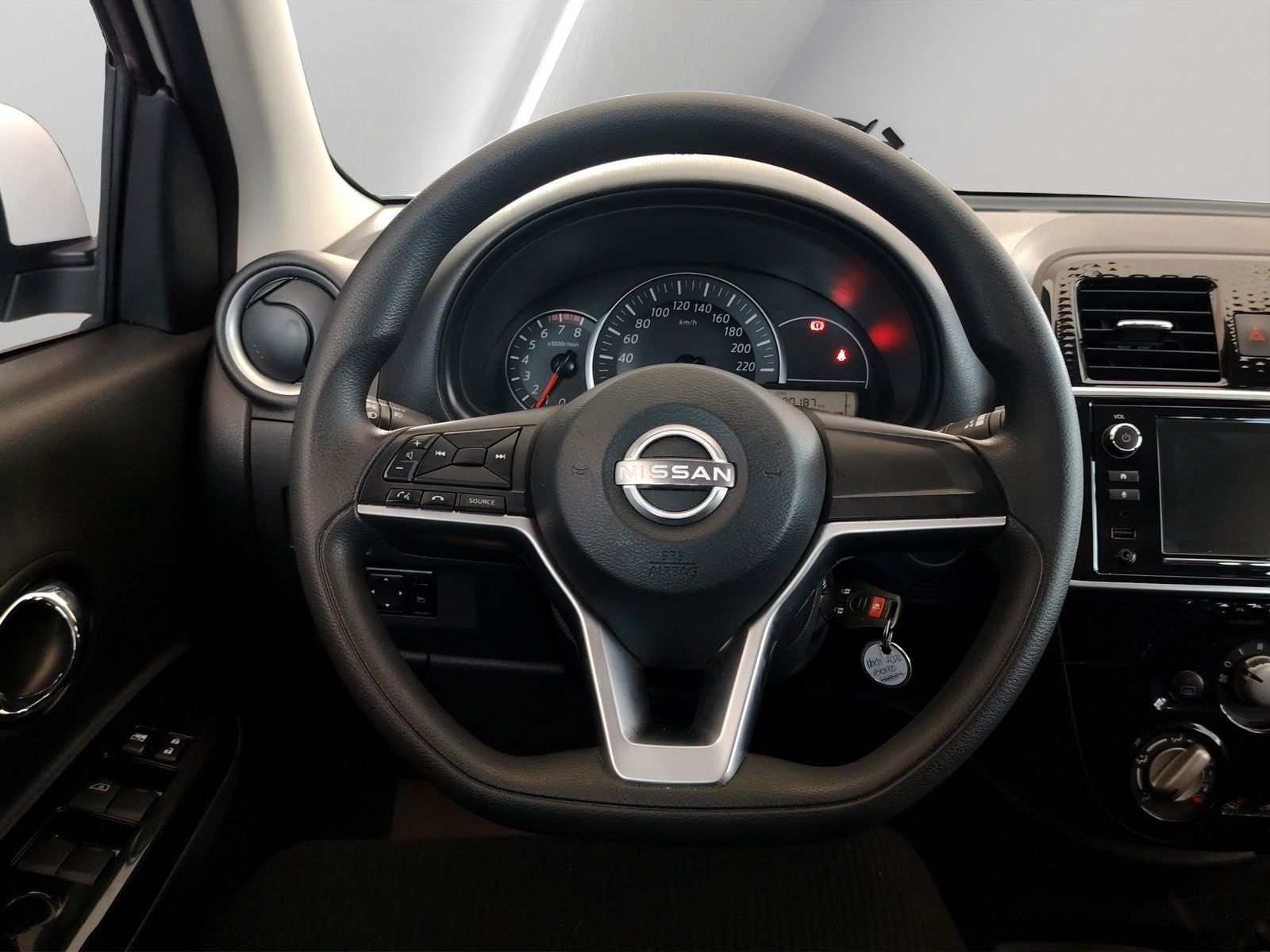 2022 Nissan March 5 pts. HB Advance, AUT, a/ac,VE, BA ABS, RA15