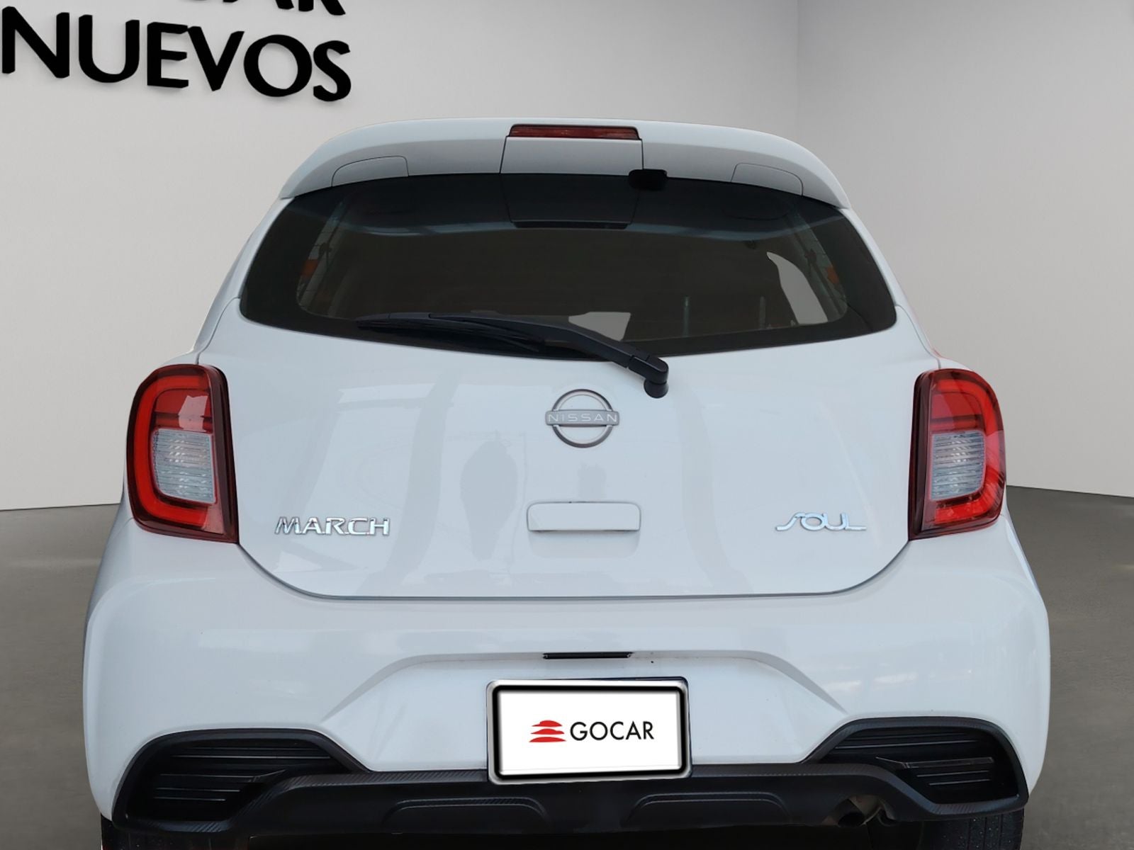 2022 Nissan March 5 pts. HB Advance, AUT, a/ac,VE, BA ABS, RA15
