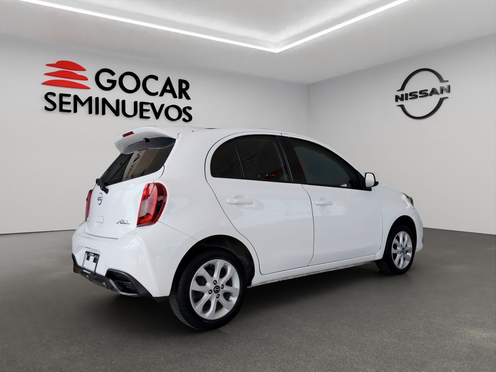 2022 Nissan March 5 pts. HB Advance, AUT, a/ac,VE, BA ABS, RA15