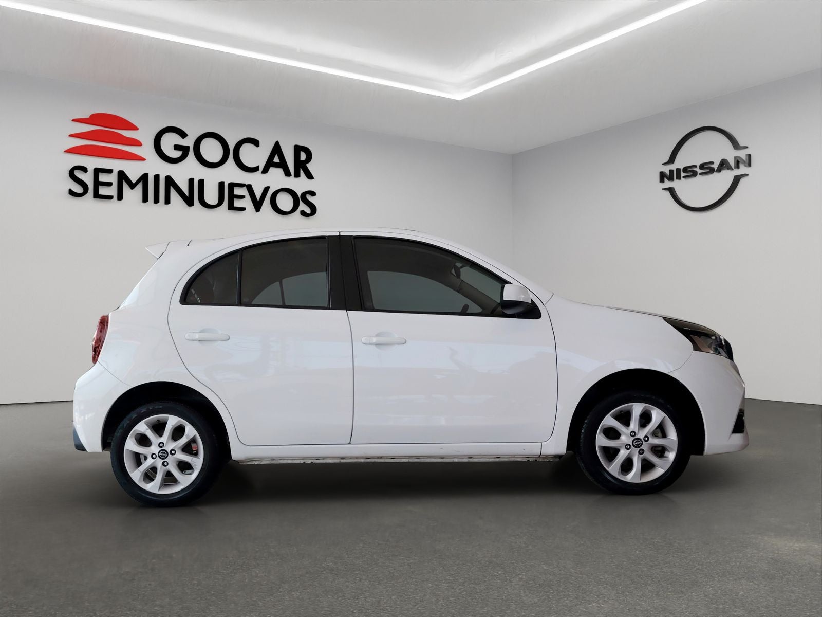 2022 Nissan March 5 pts. HB Advance, AUT, a/ac,VE, BA ABS, RA15