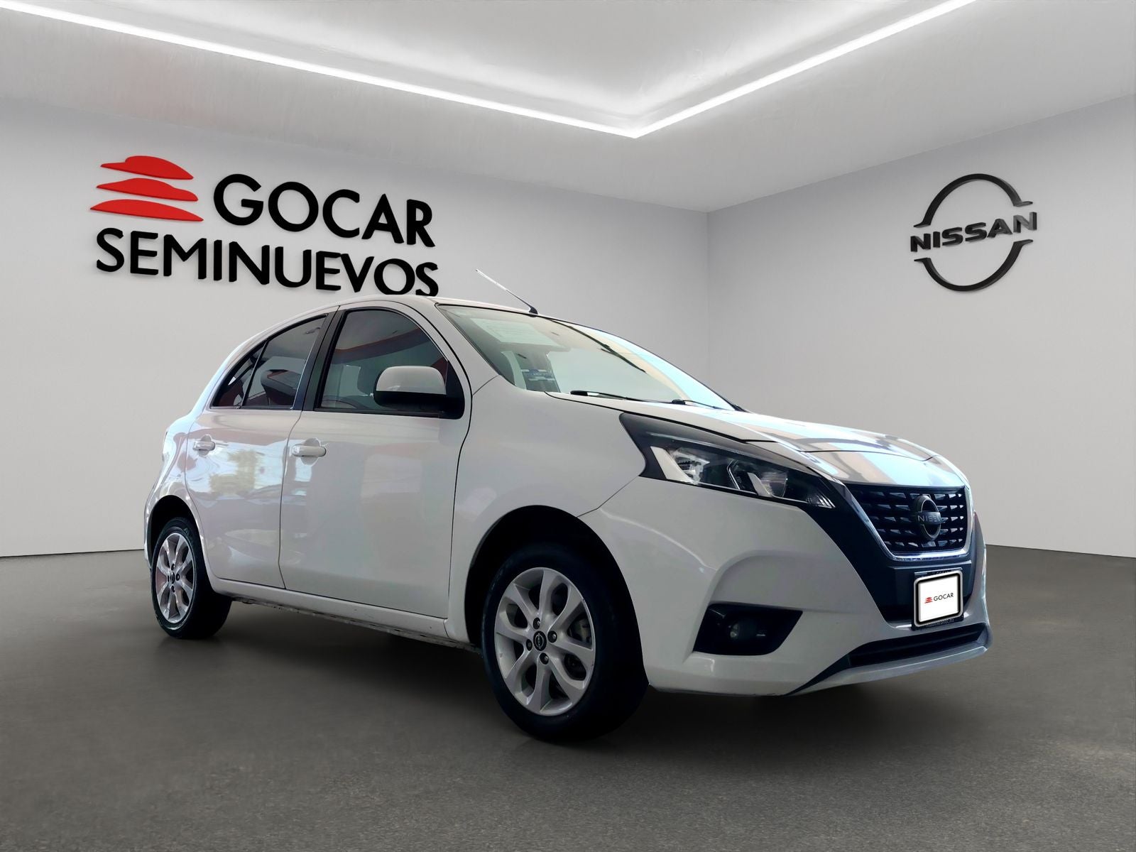 2022 Nissan March 5 pts. HB Advance, AUT, a/ac,VE, BA ABS, RA15