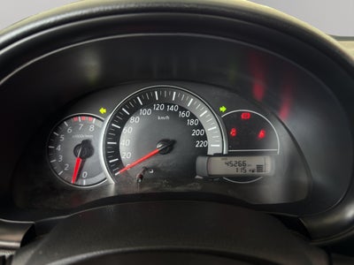 2024 Nissan March 5 pts. HB Sense, TM5, a/ac., R-14