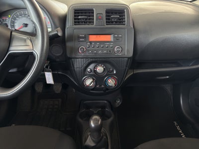 2024 Nissan March 5 pts. HB Sense, TM5, a/ac., R-14