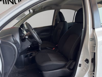 2024 Nissan March 5 pts. HB Sense, TM5, a/ac., R-14