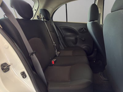 2024 Nissan March 5 pts. HB Sense, TM5, a/ac., R-14