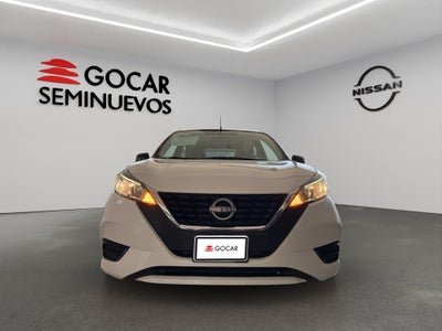 2024 Nissan March 5 pts. HB Sense, TM5, a/ac., R-14