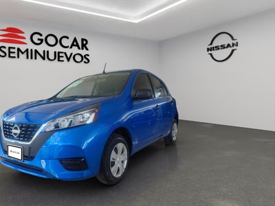 2024 Nissan March SENSE TA