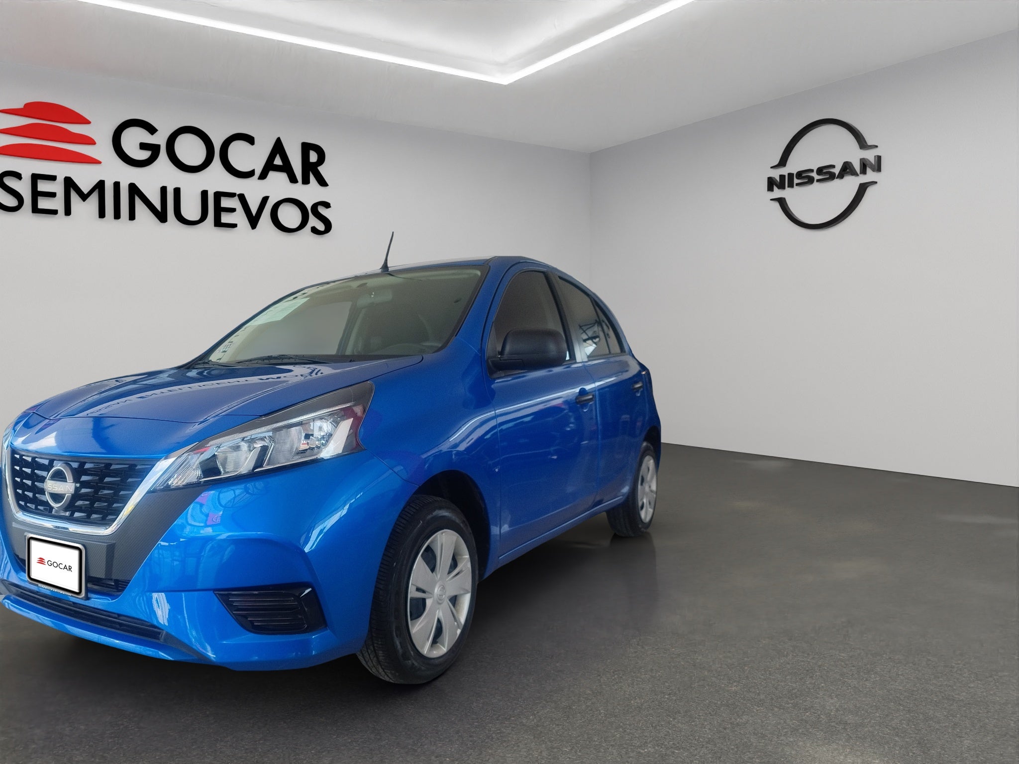 2024 Nissan March SENSE TA