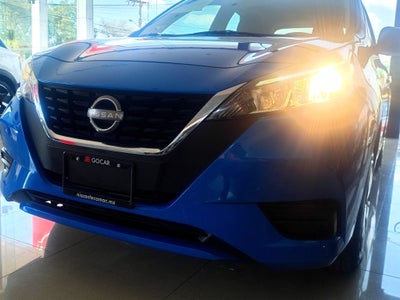 2024 Nissan March SENSE TA