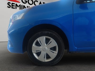 2024 Nissan March SENSE TA
