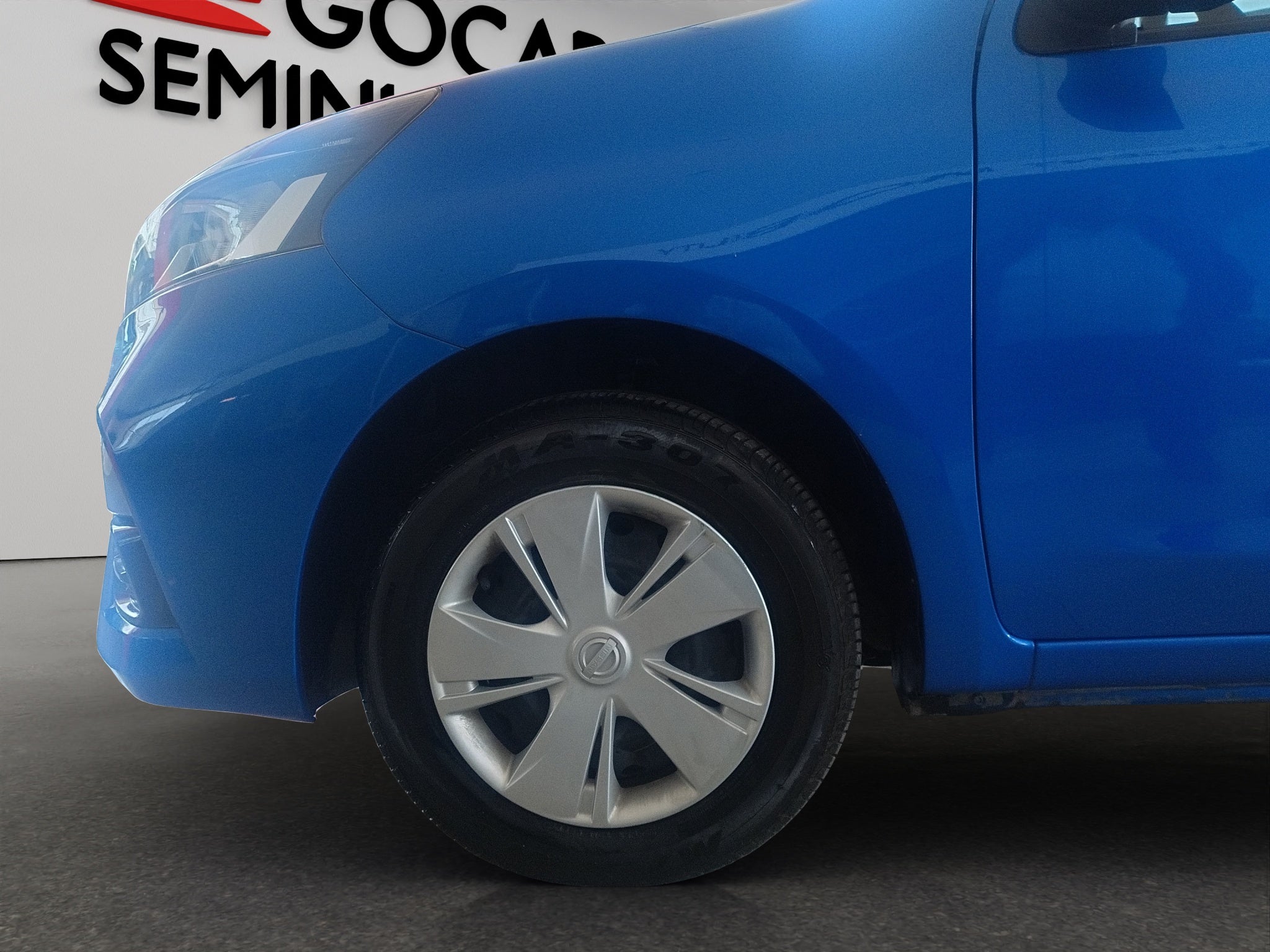 2024 Nissan March SENSE TA