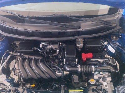 2024 Nissan March SENSE TA