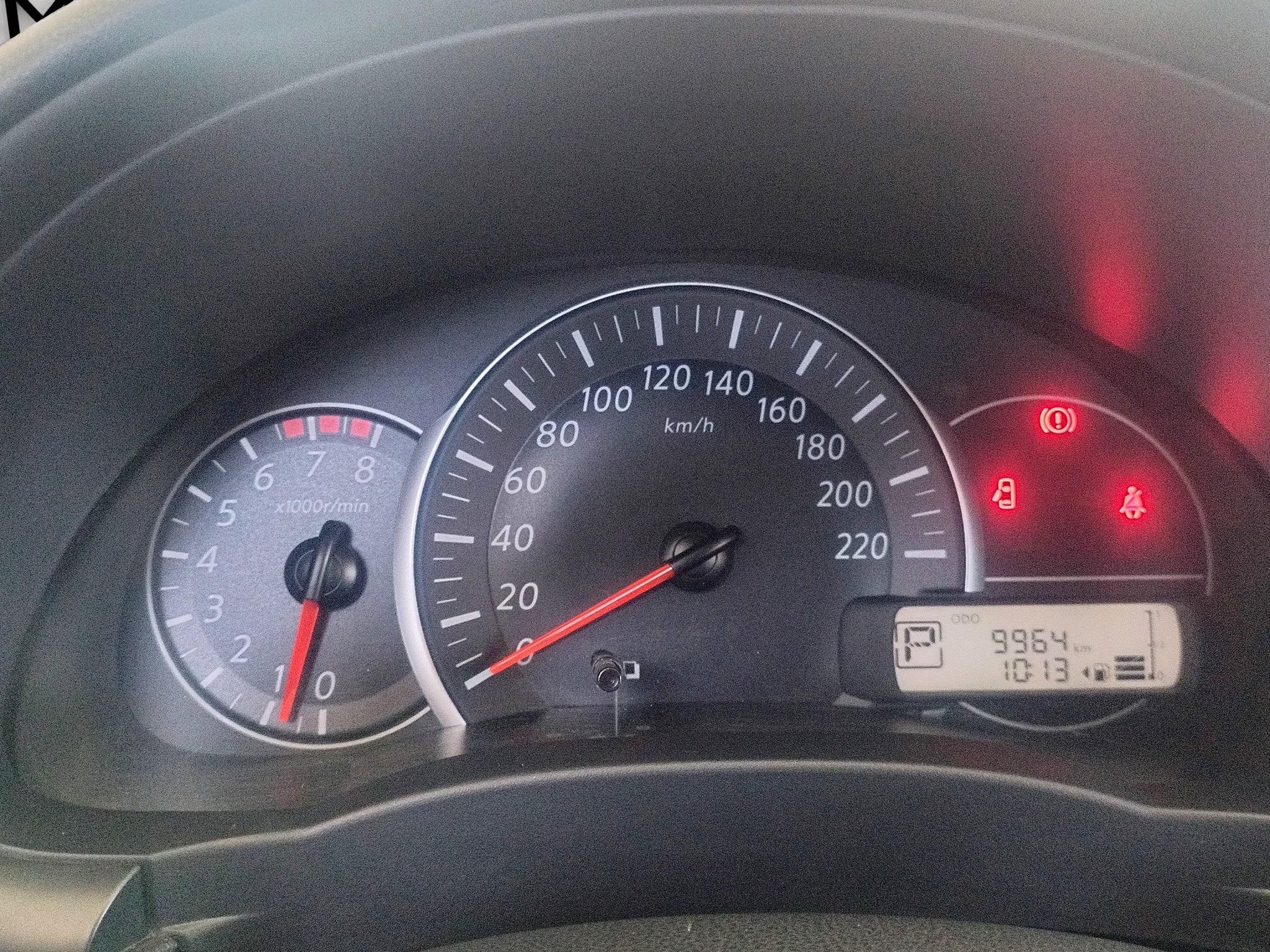 2024 Nissan March SENSE TA