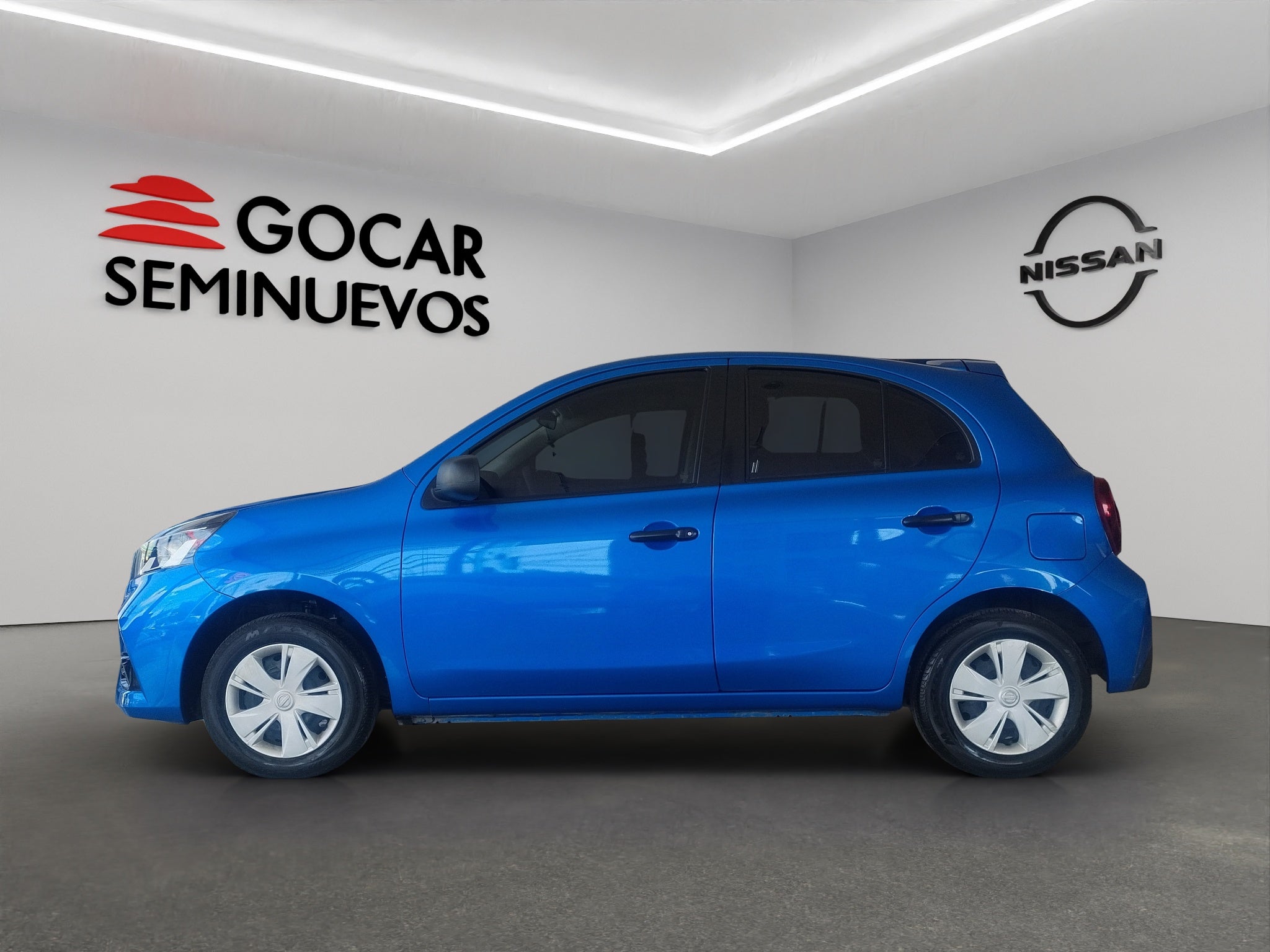 2024 Nissan March SENSE TA