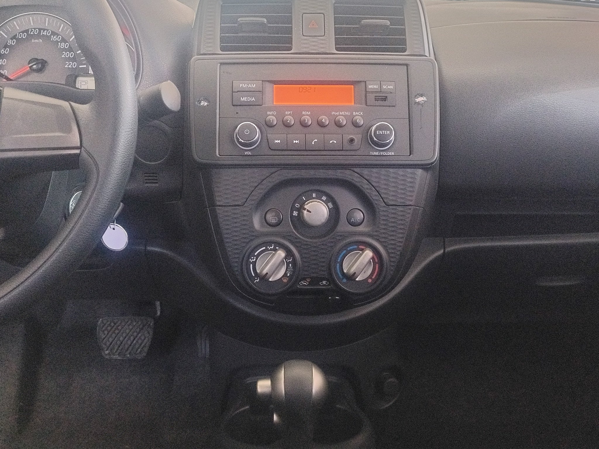 2024 Nissan March SENSE TA