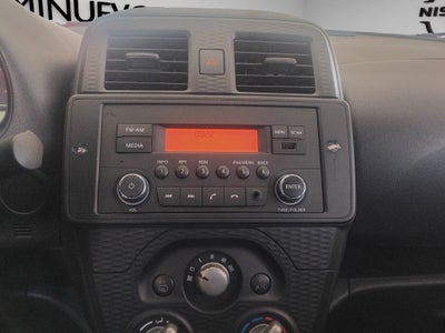 2024 Nissan March SENSE TA