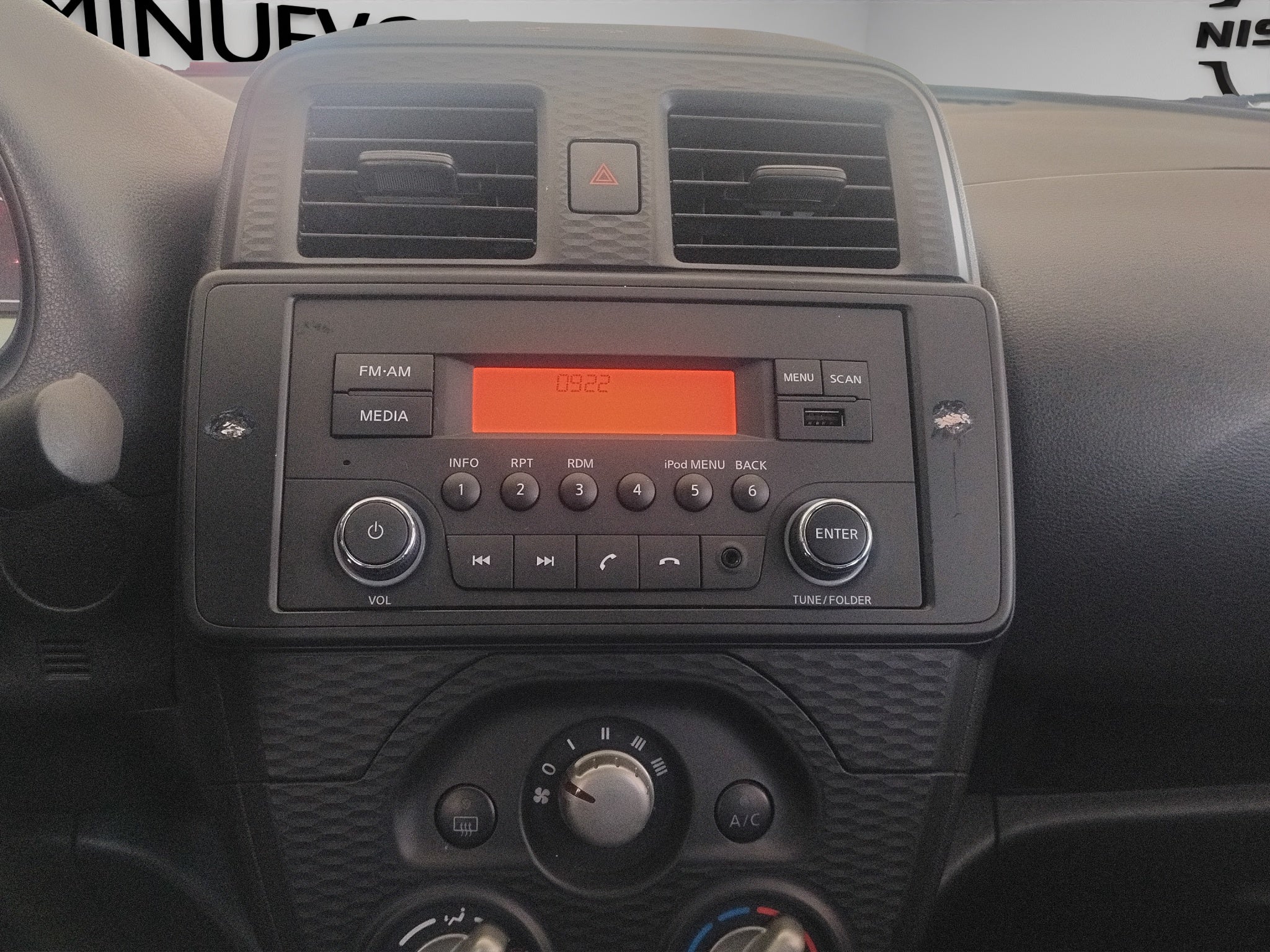 2024 Nissan March SENSE TA