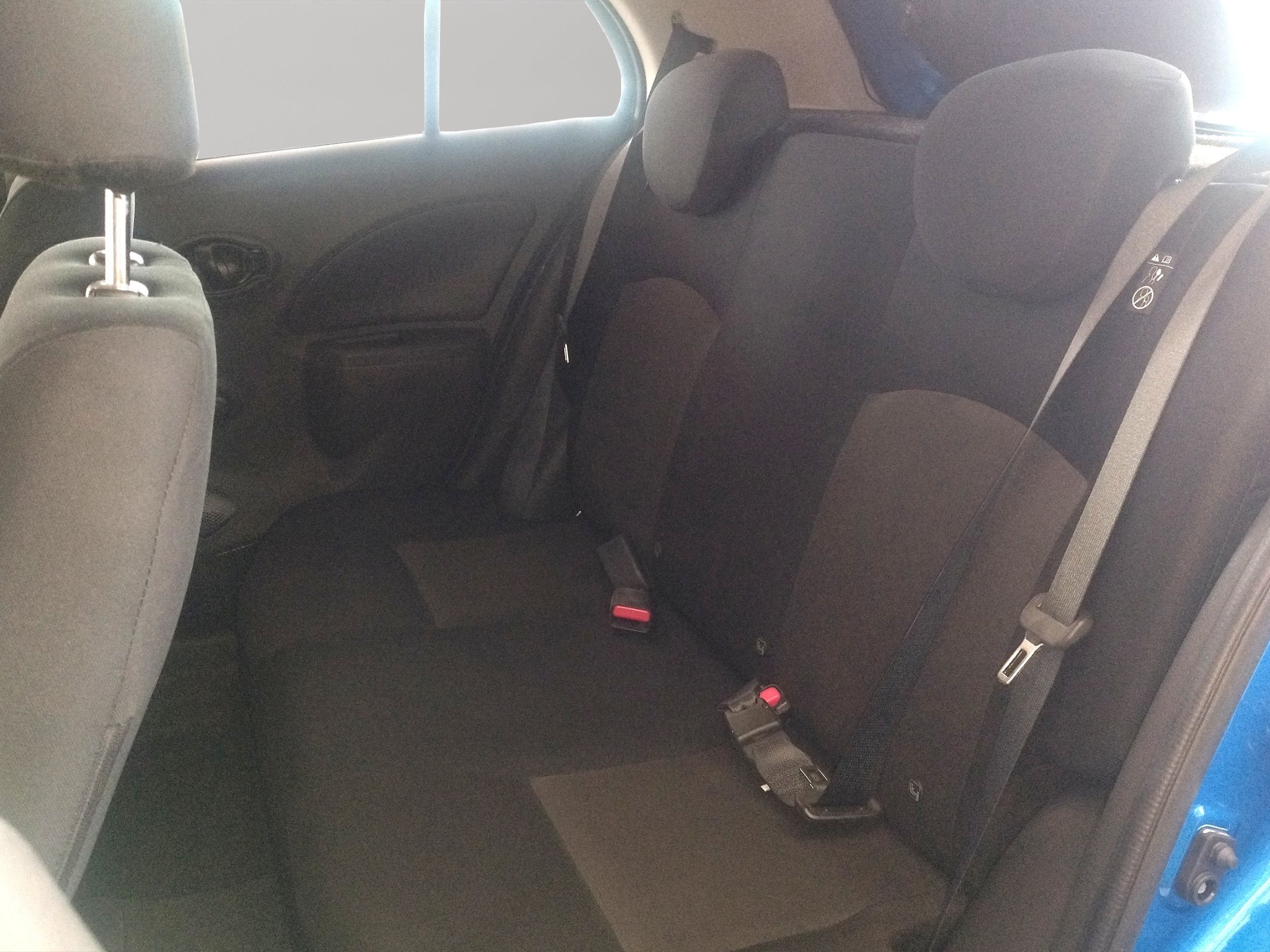 2024 Nissan March SENSE TA