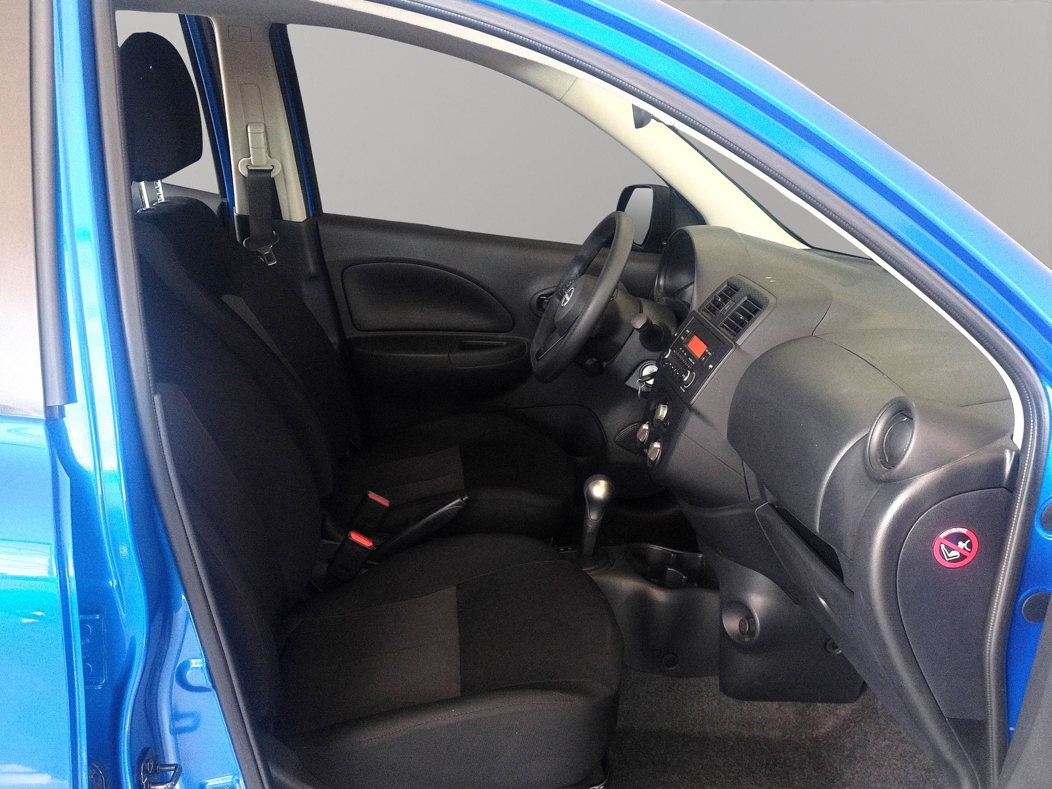 2024 Nissan March SENSE TA