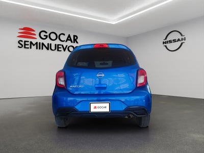 2024 Nissan March SENSE TA