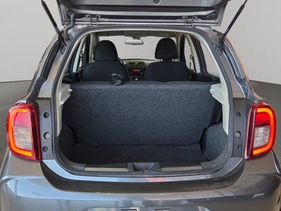 2023 Nissan March 5 pts. HB Sense, TM5, a/ac., R-14