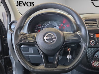 2023 Nissan March 5 pts. HB Sense, TM5, a/ac., R-14