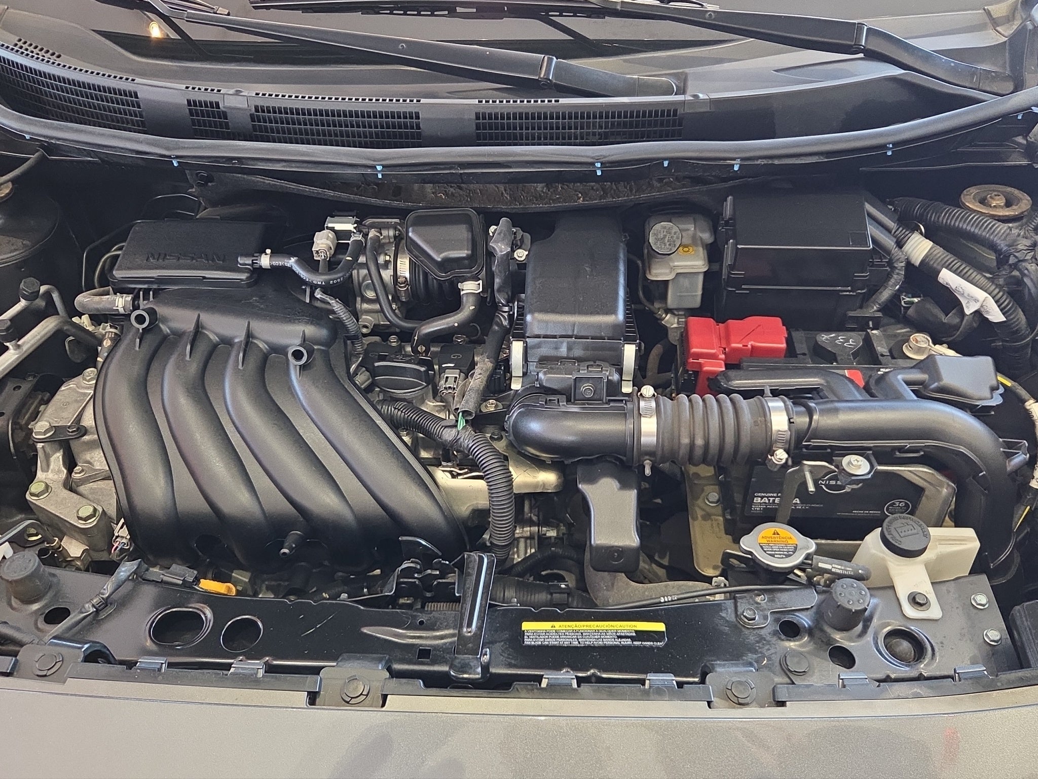 2023 Nissan March 5 pts. HB Sense, TM5, a/ac., R-14