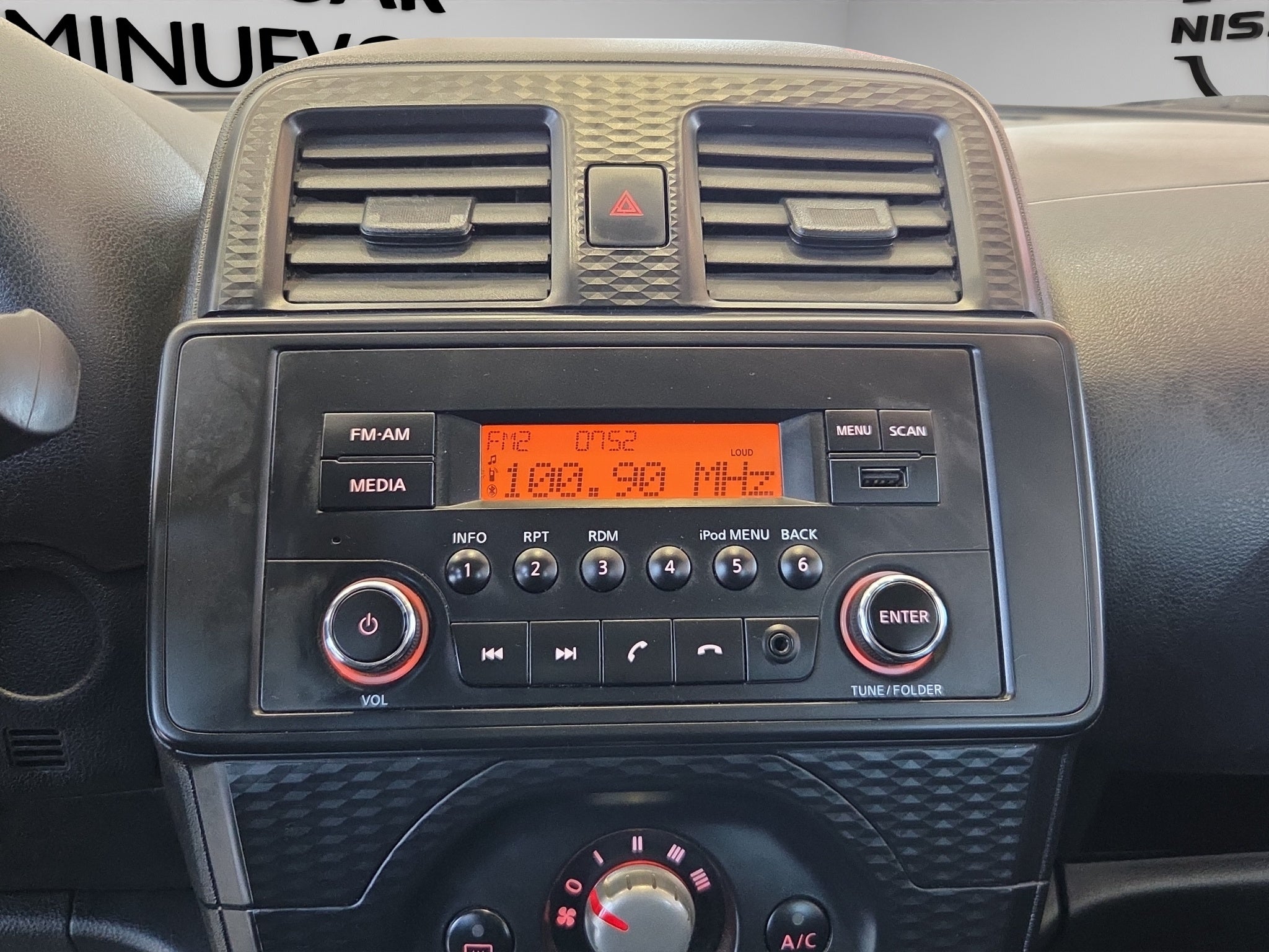 2023 Nissan March 5 pts. HB Sense, TM5, a/ac., R-14