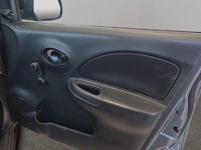 2023 Nissan March 5 pts. HB Sense, TM5, a/ac., R-14