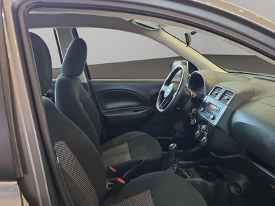 2023 Nissan March 5 pts. HB Sense, TM5, a/ac., R-14