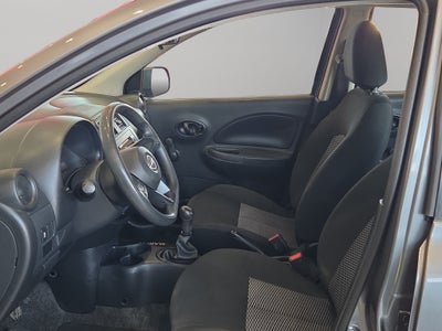 2023 Nissan March 5 pts. HB Sense, TM5, a/ac., R-14