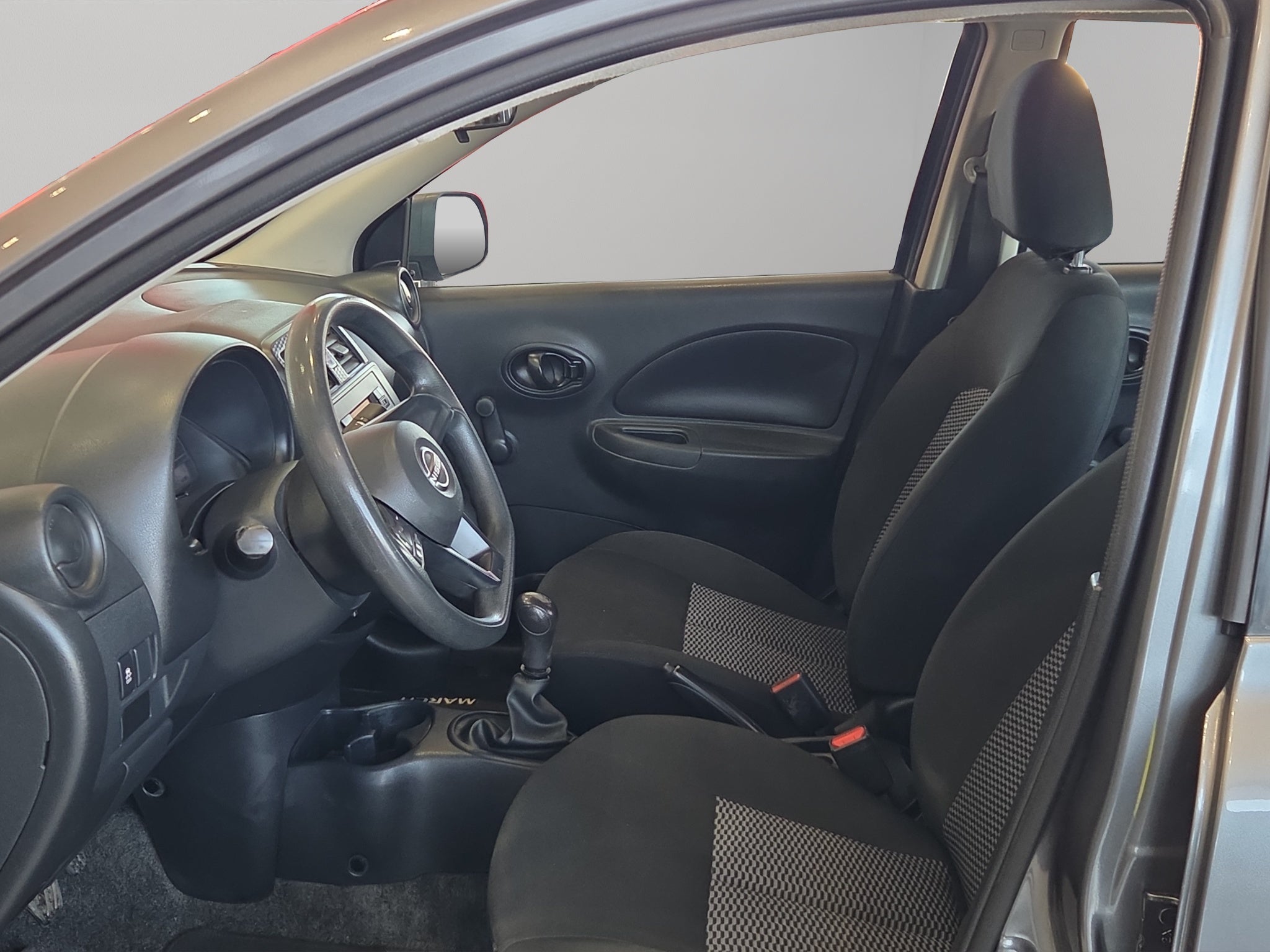 2023 Nissan March 5 pts. HB Sense, TM5, a/ac., R-14