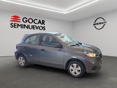 2023 Nissan March 5 pts. HB Sense, TM5, a/ac., R-14