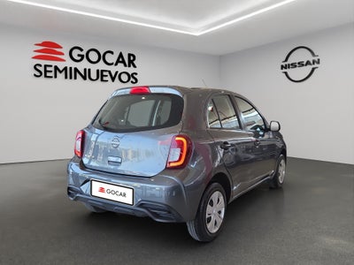 2023 Nissan March 5 pts. HB Sense, TM5, a/ac., R-14