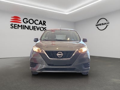 2023 Nissan March 5 pts. HB Sense, TM5, a/ac., R-14