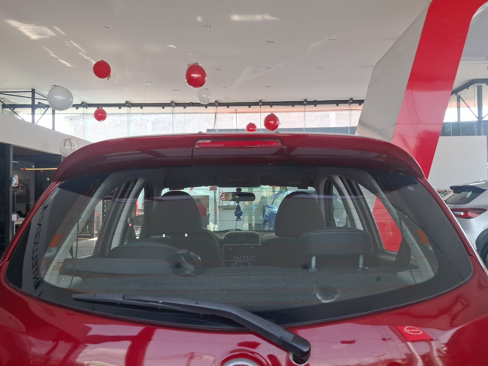 2022 Nissan March 5 pts. HB Advance, TM5, a/ac., VE, BA, ABS, RA-15