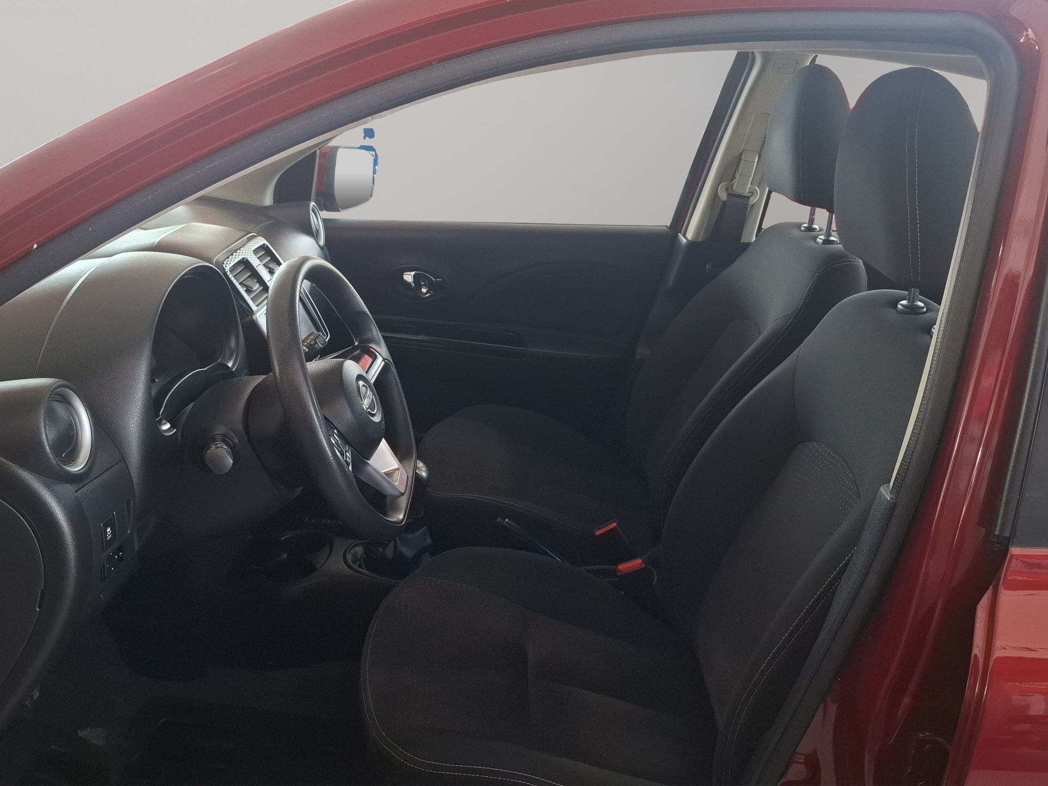 2022 Nissan March 5 pts. HB Advance, TM5, a/ac., VE, BA, ABS, RA-15