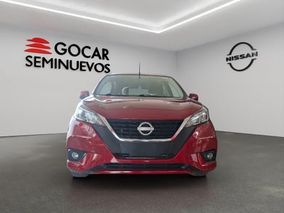 2022 Nissan March 5 pts. HB Advance, TM5, a/ac., VE, BA, ABS, RA-15