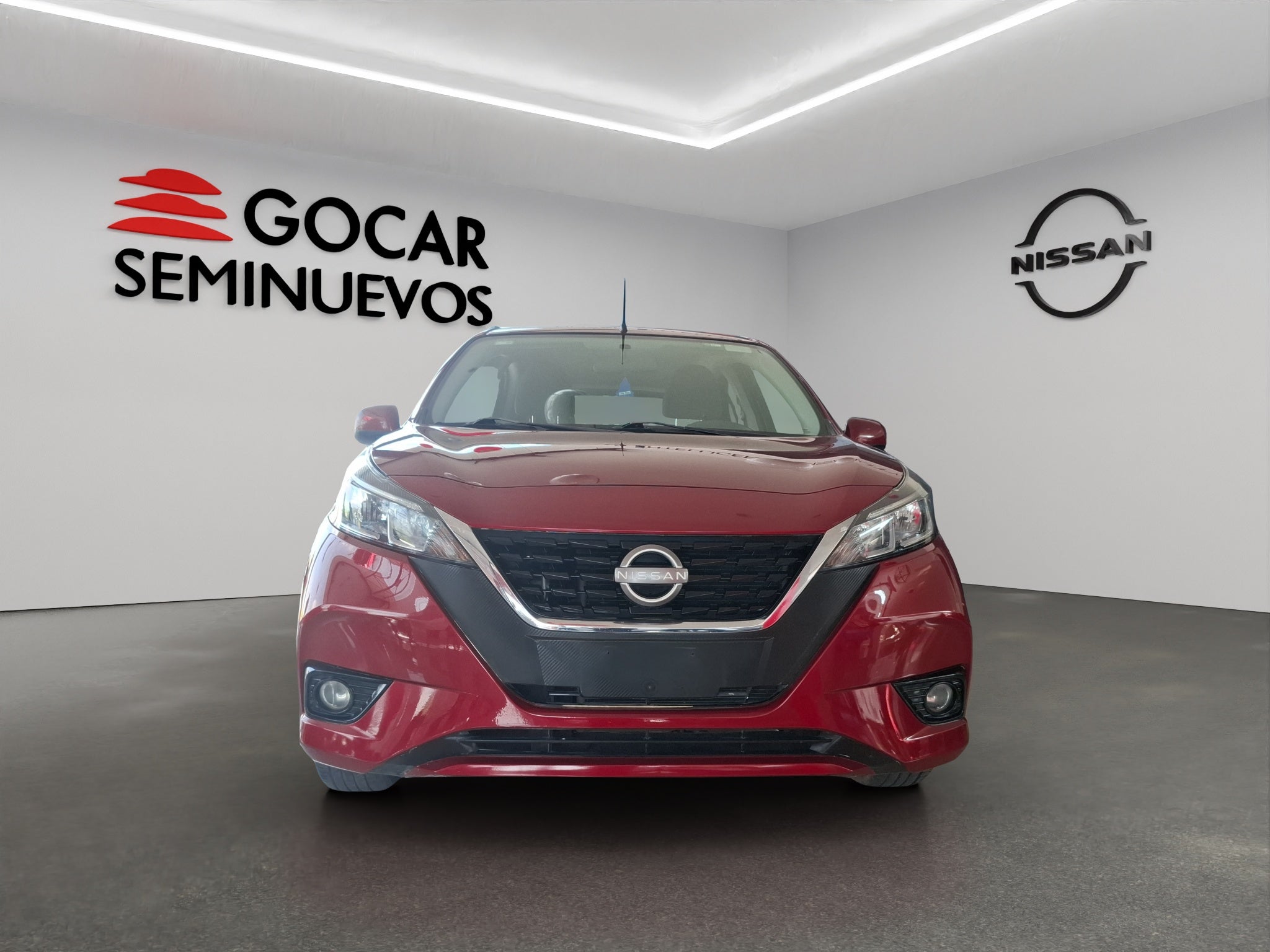 2022 Nissan March 5 pts. HB Advance, TM5, a/ac., VE, BA, ABS, RA-15