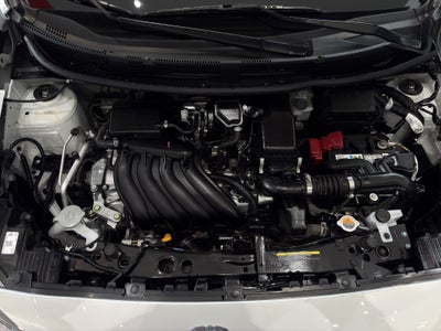2025 Nissan March 5 pts. HB Sense, TM5, a/ac., R-14